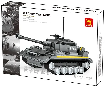 重装坦克／Heavy Tanks (3660)