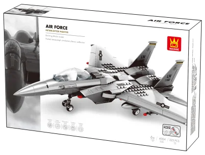F15鹰式战斗机-美国 (4004)