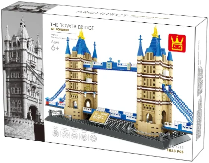 英国伦敦双子塔桥 (5215)
