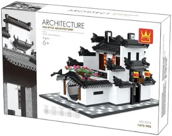 徽派建筑 (5310)