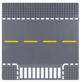 小颗粒T字-公路底板(货号 8813)